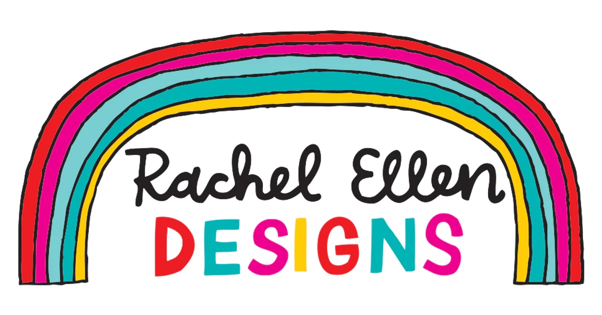 Logo rachel ellen